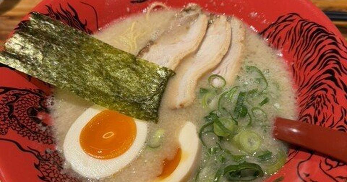 Zundoya Osaka | Osaka 라멘 가이드 | OKRamen