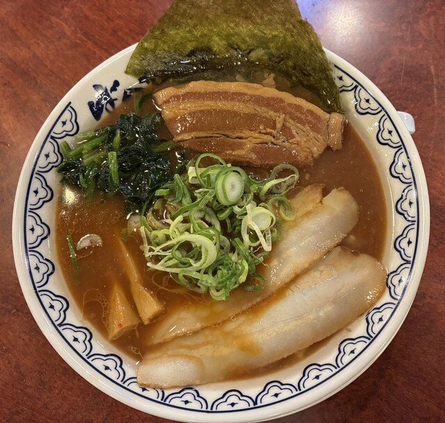 Ramen at 도쿄 토시마 최고의 라멘(Best Ramen in Tokyo, Toshima): 반카라 라멘(Bankara Ramen) – 탐닉의 끝에서 만난 세아부라의 미학 in Tokyo, Toshima