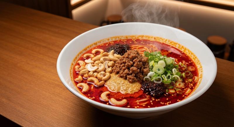 Enishi Kyoto — Shoyu ramen in Kyoto