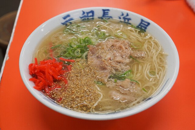 Ramen at The Primal Essence of Tonkotsu: Why Ganso Nagahamaya is the Best Ramen in Fukuoka, Chuo in Fukuoka, Chuo