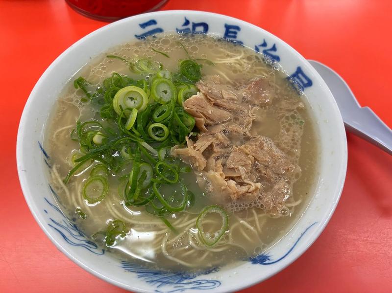 Ramen at The Unyielding Legacy of Fukuoka's Soul: Why Ganso Ramen Nagahama-ya is the Best Ramen in Fukuoka, Chuo in Fukuoka, Chuo