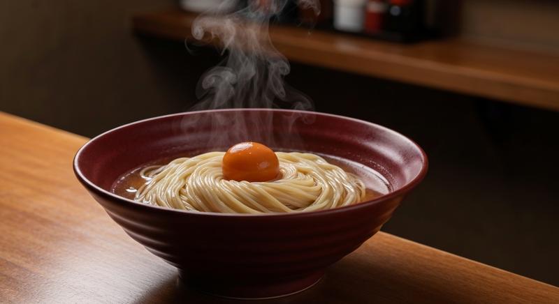 Ramen at [Best Ramen in Kyoto, Nakagyo] 고료 라멘(Goryo Ramen): 교토 나카교구에서 만나는 미식의 정점, 장인 정신이 깃든 쇼유 라멘의 걸작 in Kyoto, Nakagyo