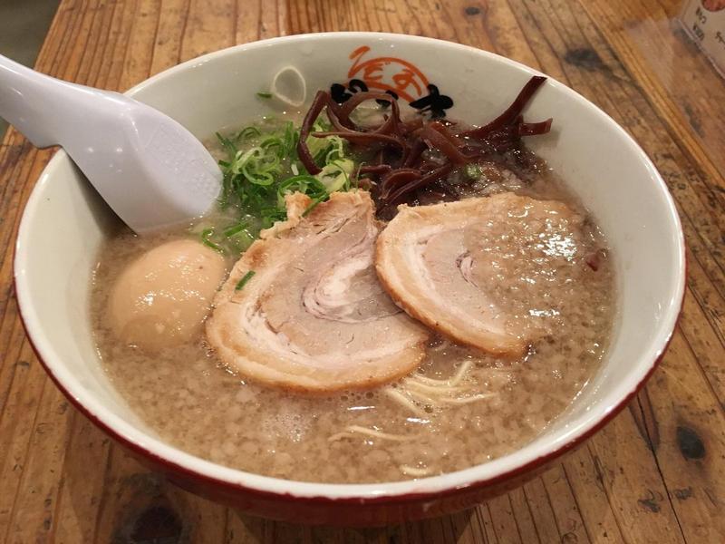 Ramen at The Ultimate Umami Odyssey: Why Hakata Daruma is the Best Ramen in Fukuoka, Chuo in Fukuoka, Chuo