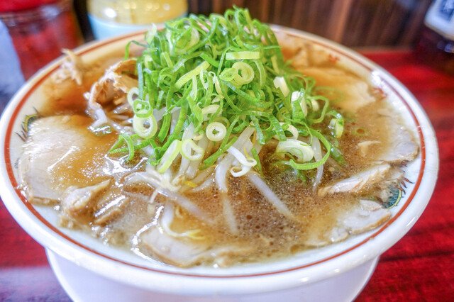 Ramen at 교토 시모교구의 영혼을 담은 한 그릇: Best Ramen in Kyoto, Shimogyo, 혼케 다이이치 아사히 in Kyoto, Shimogyo