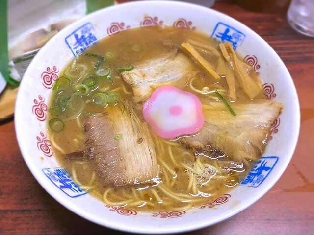Ramen at The Ultimate Culinary Pilgrimage: Unveiling the Best Ramen in Wakayama, Wakayama at Ide Shoten in Wakayama, Wakayama