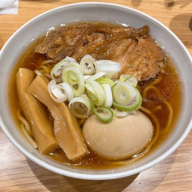 Ramen at Best Ramen in Osaka, Yodogawa: 인류미나면류(Jinrui Mina Menrui) - 오사카 쇼유 라멘의 정점에 서다 in Osaka, Yodogawa
