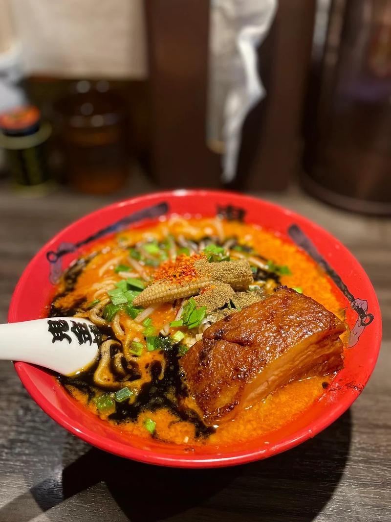 Ramen at Descent into the Oni’s Lair: Why Kikanbo is the Best Ramen in Tokyo, Shinjuku in Tokyo, Shinjuku