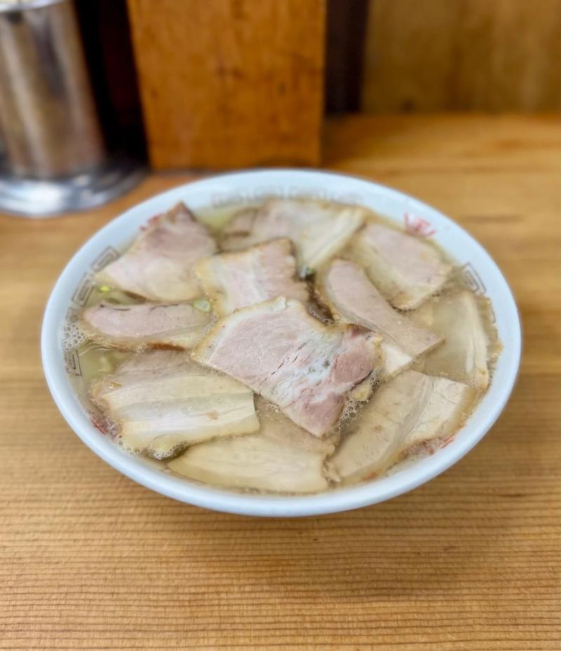 Ramen at 미식의 정점에 선 후쿠시마의 자부심: 키타카타 라멘 반나이(Kitakata Ramen Bannai) 완전 정복 - Best Ramen in Fukushima, Kitakata in Fukushima, Kitakata