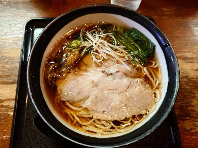 Ramen at The Umami Architecture: Why Mennoya is the Best Ramen in Osaka, Chuo in Osaka, Chuo