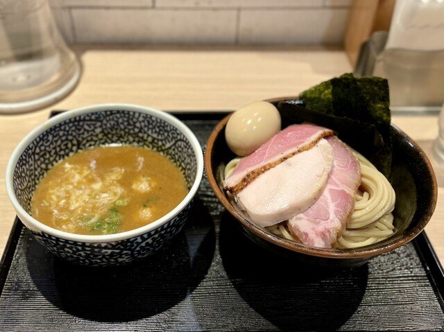 Ramen at 도쿄 카츠시카의 정점, 면야 잇토(Menya Itto) - 미식의 경지를 넘어선 츠케멘의 성지 (Best Ramen in Tokyo, Katsushika) in Tokyo, Katsushika