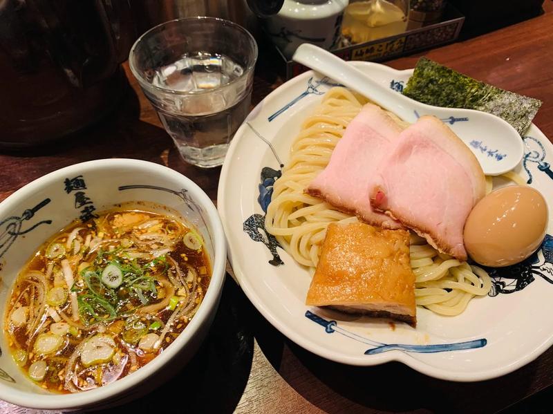 Ramen at An Epicurean Odyssey: Menya Musashi Shinjuku, Home to the Best Ramen in Tokyo, Shinjuku in Tokyo, Shinjuku