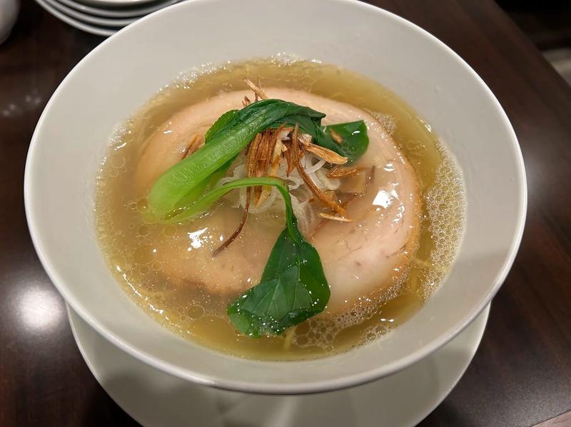 Ramen at A Symphony of Spice and Soul: Why Nakiryu is the Best Ramen in Tokyo, Toshima in Tokyo, Toshima