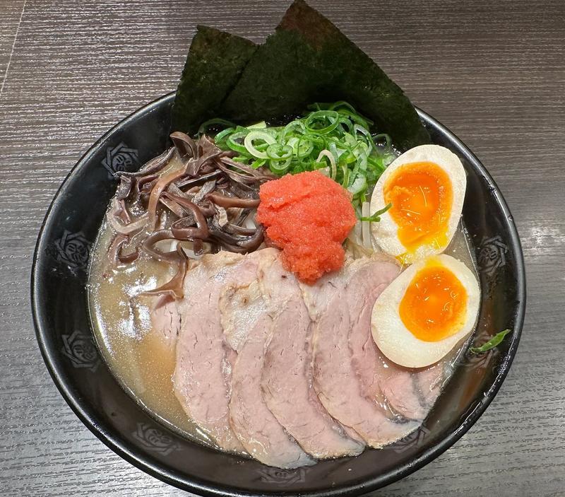 Ramen at The Silken Porcine Masterpiece: Why Oreshiki Jun is the Best Ramen in Tokyo, Chiyoda in Tokyo, Chiyoda