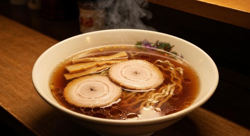 Ramen Setagaya — 쇼유 ramen in Tokyo
