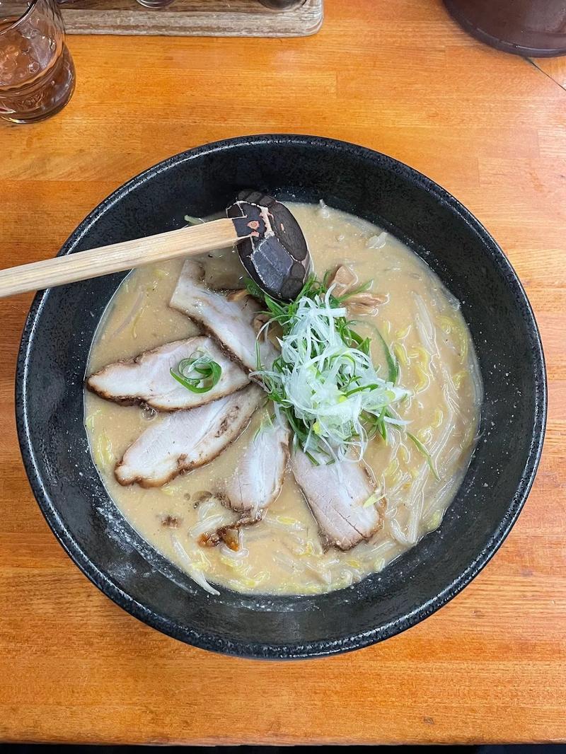 Ramen at The Golden Standard of Miso: Why Ramen Shingen is the Best Ramen in Hokkaido, Sapporo in Hokkaido, Sapporo