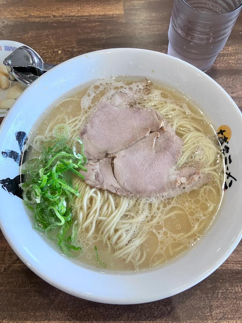 Ramen at [후쿠오카 츄오구 최고의 라멘] 라멘 젠(Ramen Zen): 하카타의 자부심을 잇는 가성비와 미학의 정점 in Fukuoka, Chuo