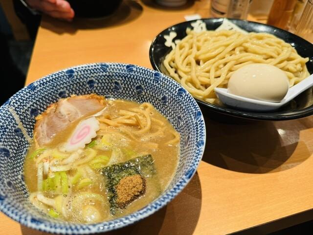 Ramen at 도쿄 치요다구 최고의 라멘 경험(Best Ramen in Tokyo, Chiyoda): 로쿠린샤(Rokurinsha) 도쿄역점에서 만나는 츠케멘의 정점 in Tokyo, Chiyoda