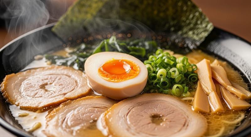 Ramen at Tantanmen Sandaime: A Spicy Revelation and the Best Ramen in Tokyo, Minato for the Discerning Palate in Tokyo, Minato