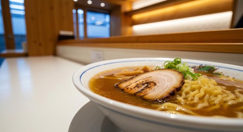 Ramen at The Liquid Gold of Lake Mashu: Why Teshikaga Ramen is the Best Ramen in Hokkaido, Sapporo in Hokkaido, Sapporo