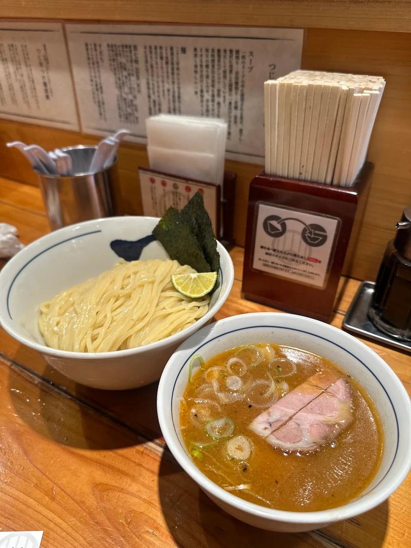 Ramen at The Alchemy of Umami: Why Tsujita Tokyo is the Best Ramen in Tokyo, Chiyoda for Tsukemen Purists in Tokyo, Chiyoda City, Kanda Ogawamachi, 3 Chome−2